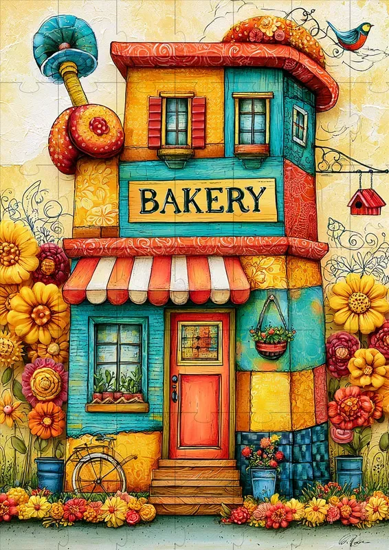Folk Art Storybooks