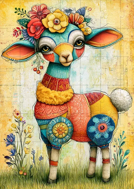 Folk Art Storybooks