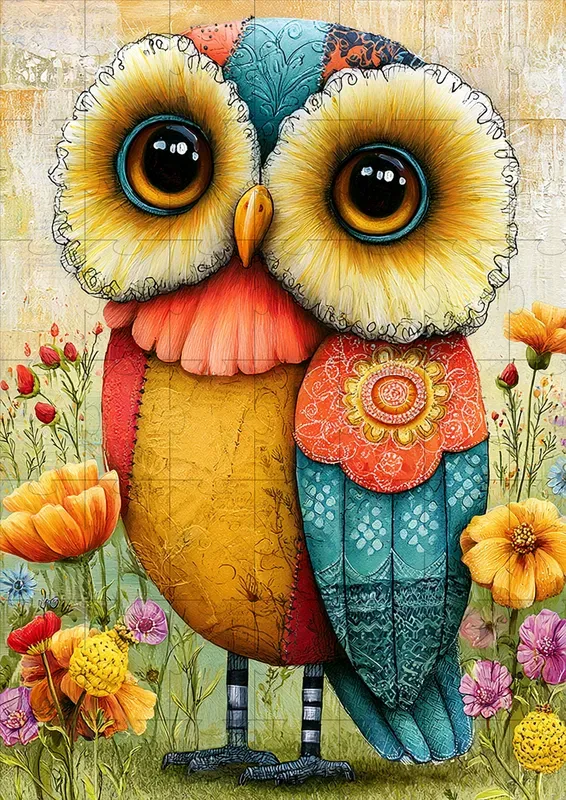 Folk Art Storybooks