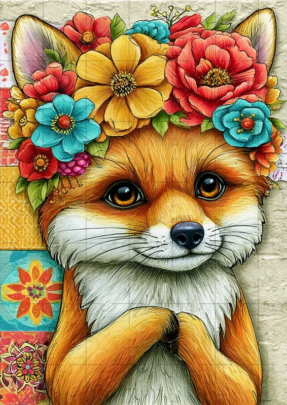 Folk Art Storybooks