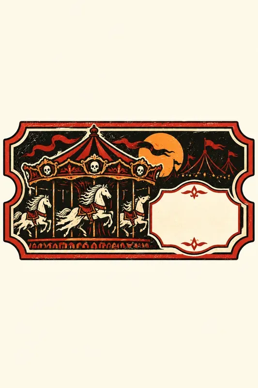 Midnight Carnival Party Suites