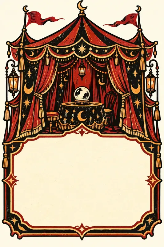 Midnight Carnival Party Suites