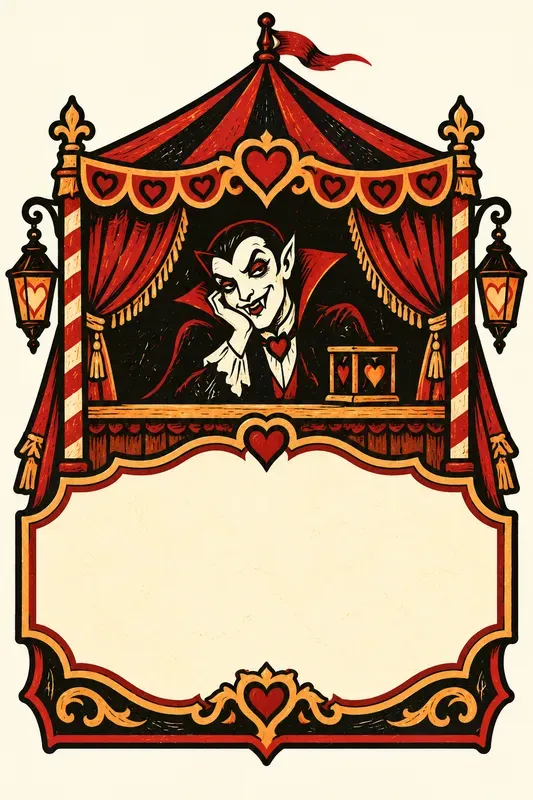 Midnight Carnival Party Suites