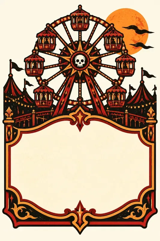 Midnight Carnival Party Suites
