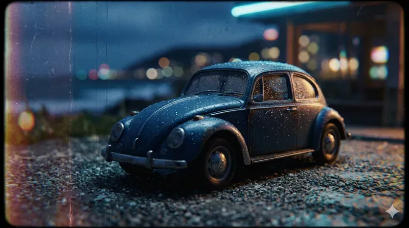 Vintage 8mm Film Car Art Prints