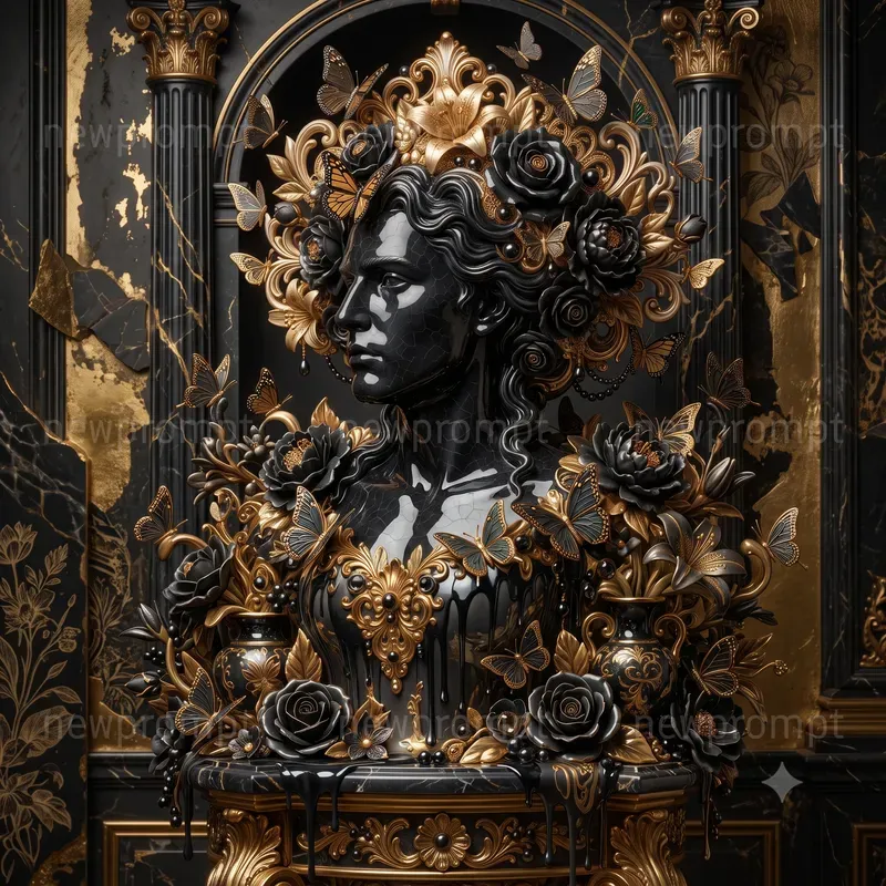 Viral Luxury Porcelain Dreamscapes