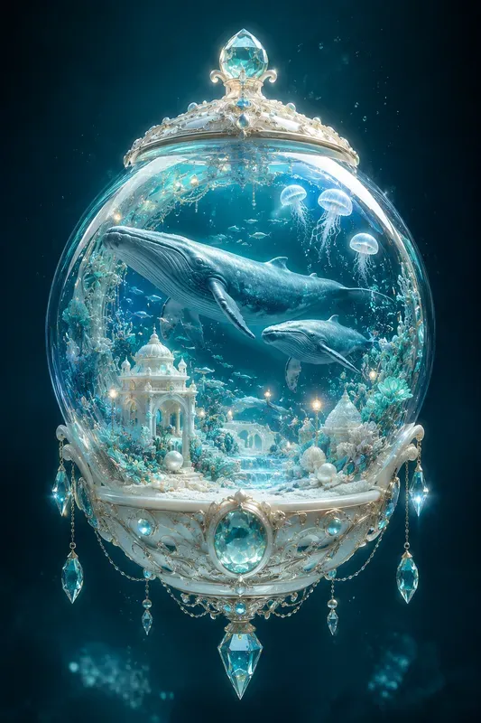 3D Dream Capsule Universe Generator
