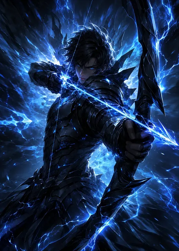 Epic Pokemon Gijinka Anime Splash Art