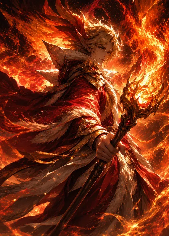 Epic Pokemon Gijinka Anime Splash Art