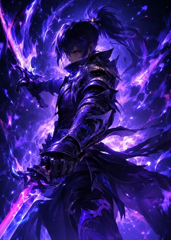 Epic Pokemon Gijinka Anime Splash Art
