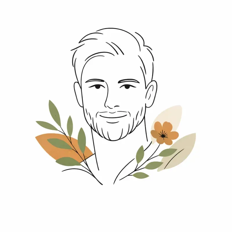 Minimalist Boho Line Art