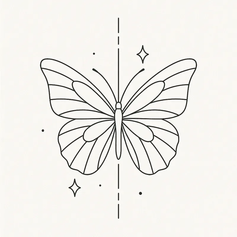Fine Line Tattoo Design Generators