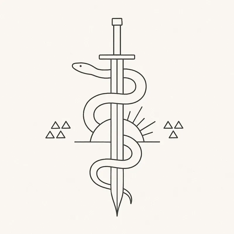 Fine Line Tattoo Design Generators