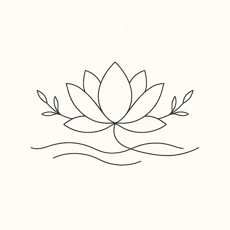 Fine Line Tattoo Design Generators