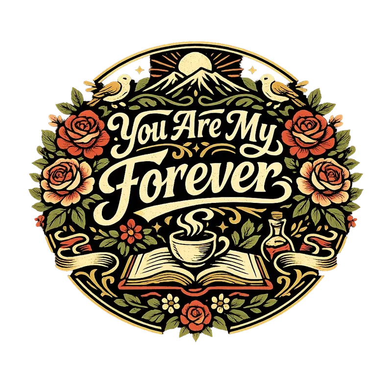 Vintage Typography Badge Tshirts
