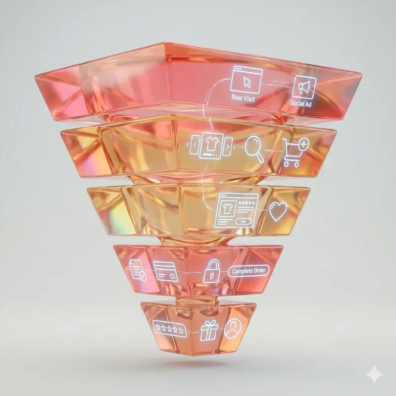 Fluid Glassmorphism UI Hero Assets