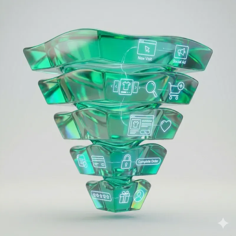Fluid Glassmorphism UI Hero Assets
