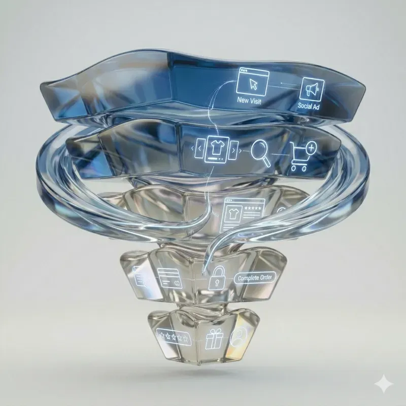 Fluid Glassmorphism UI Hero Assets