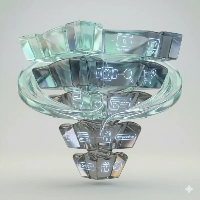 Fluid Glassmorphism UI Hero Assets
