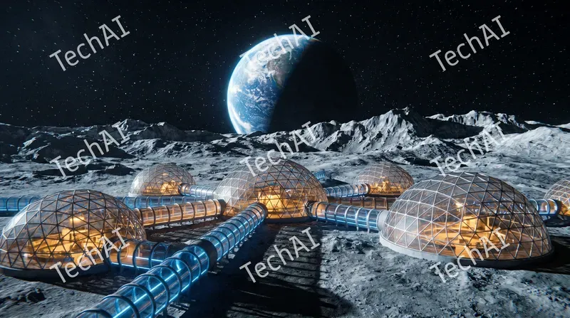Cinematic Lunar Astrophotography