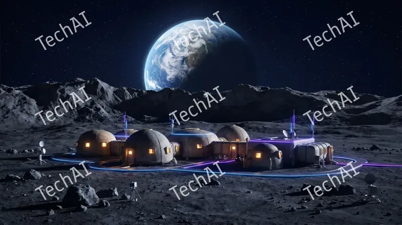 Cinematic Lunar Astrophotography