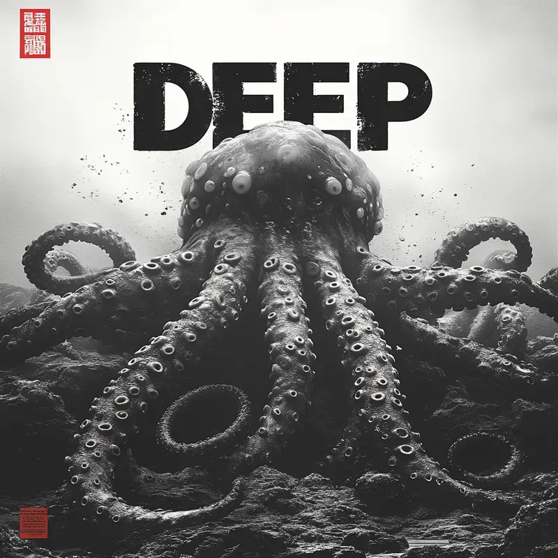 Retro Japanese Horror Poster Makers