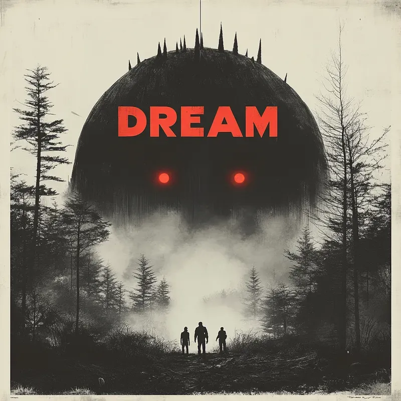 Retro Japanese Horror Poster Makers