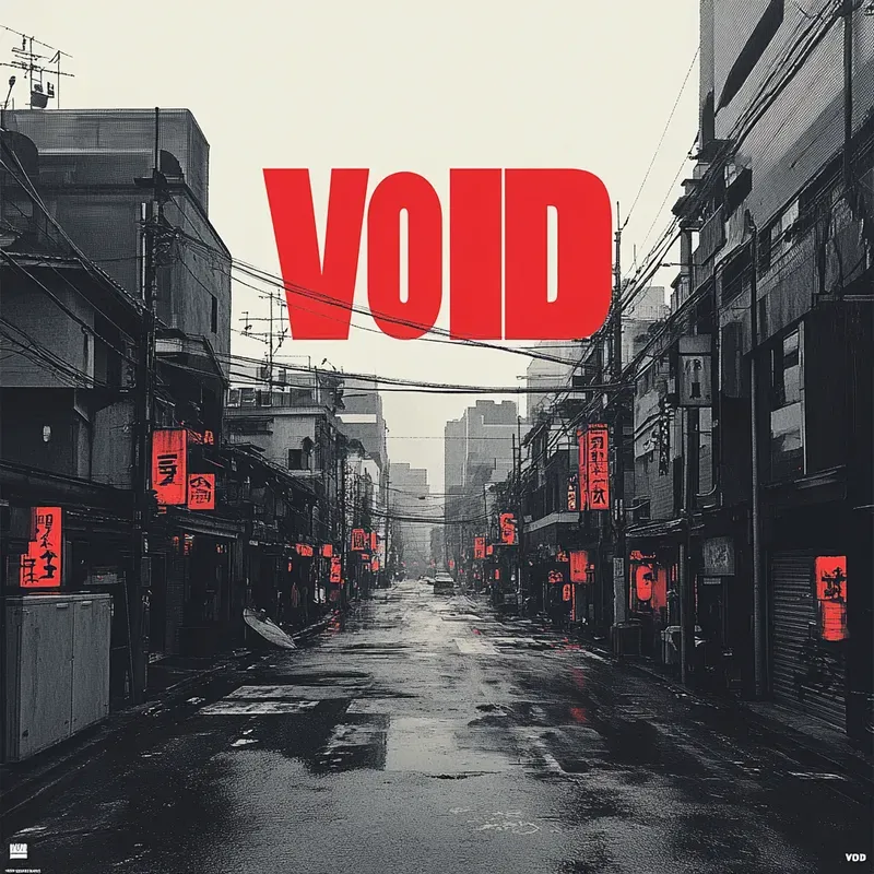 Retro Japanese Horror Poster Makers