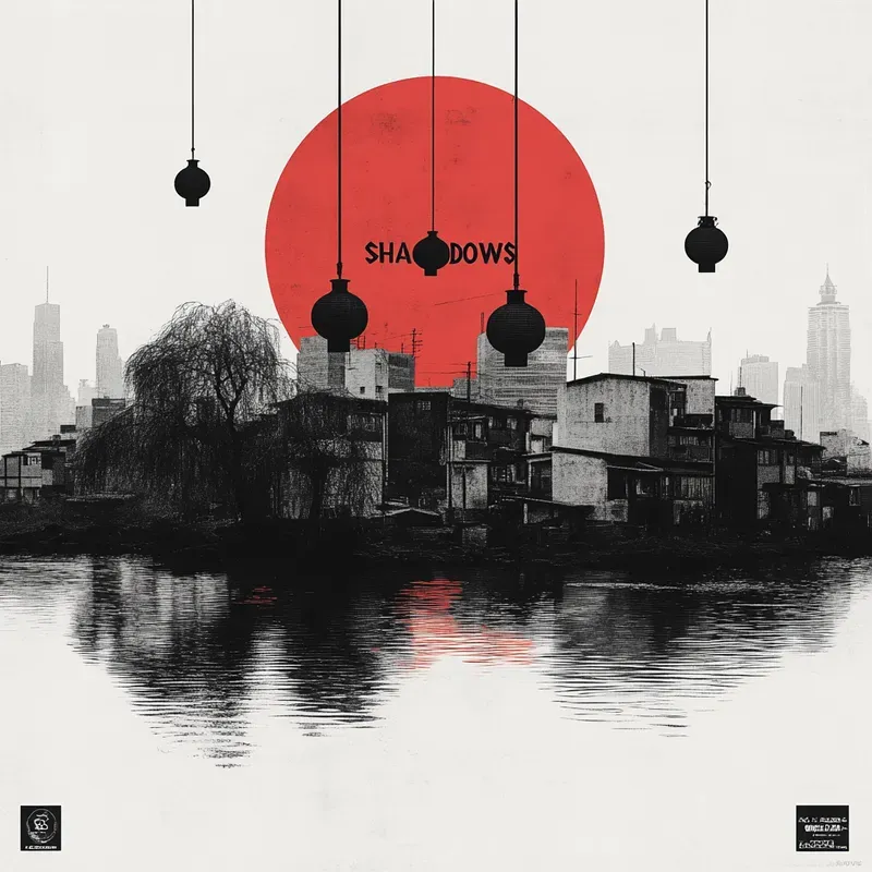 Retro Japanese Horror Poster Makers