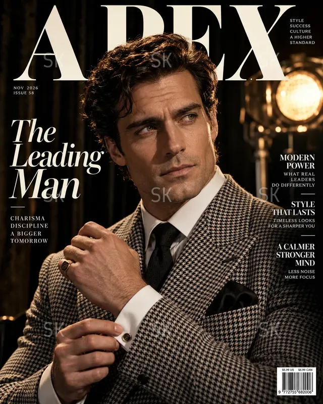 Ultrarealistic Fashion Magazine Covers