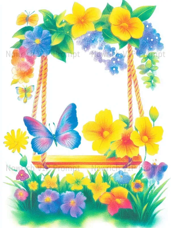 Cute Baby Shower Cliparts