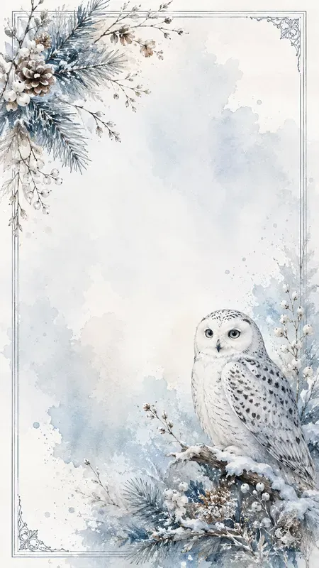 Watercolor Journal Pages