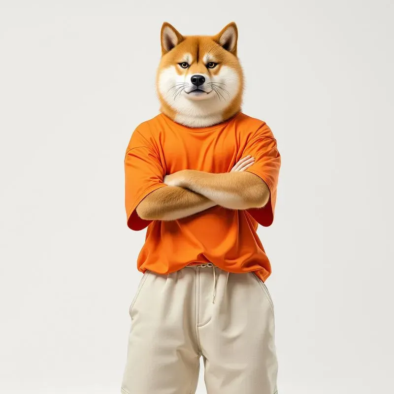 Hyperrealistic Anthropomorphic Animals