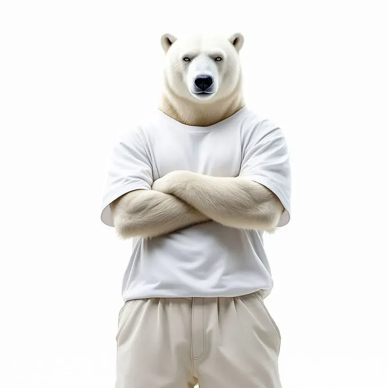 Hyperrealistic Anthropomorphic Animals