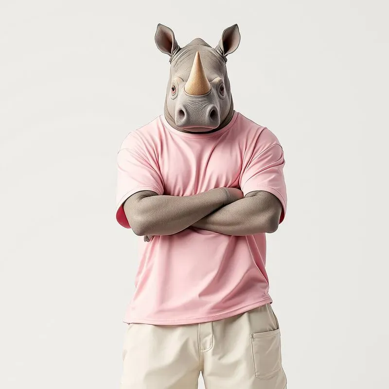 Hyperrealistic Anthropomorphic Animals