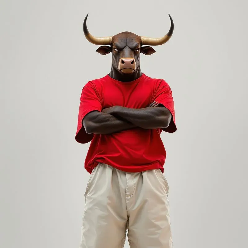 Hyperrealistic Anthropomorphic Animals