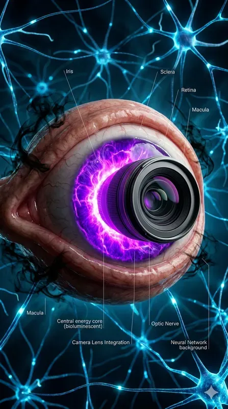 Biosurreal Neural Network Concepts