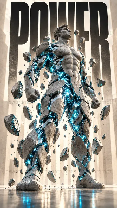 Cracked Shells Glowing Souls
