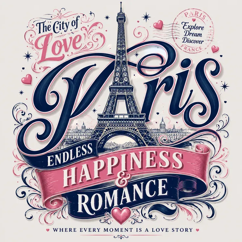 Vintage Travel Typography Packs