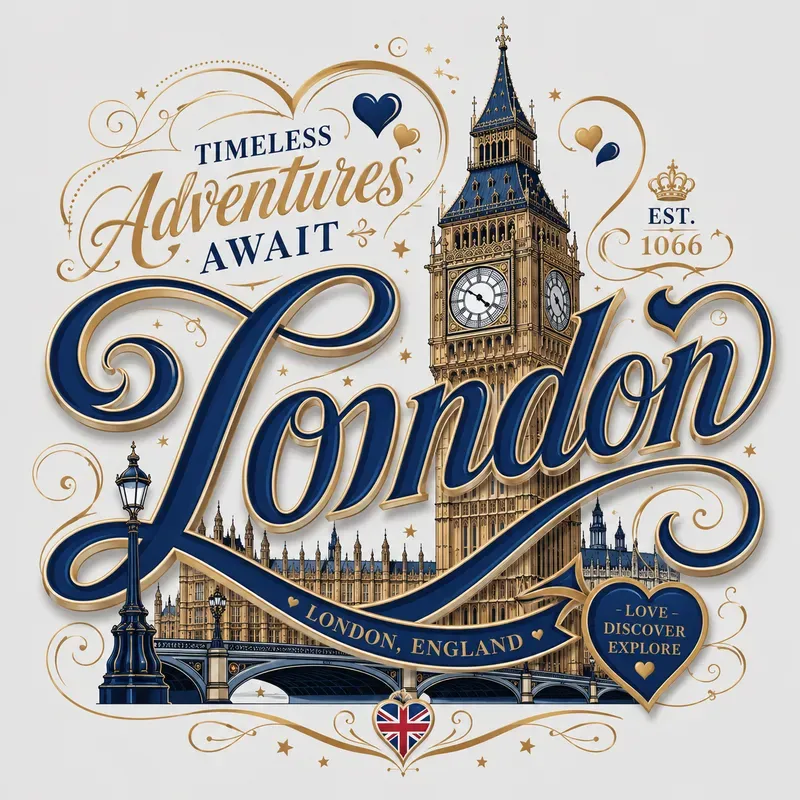 Vintage Travel Typography Packs