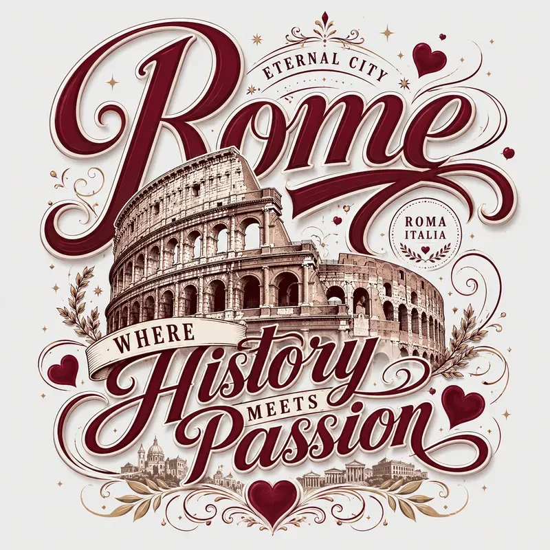 Vintage Travel Typography Packs