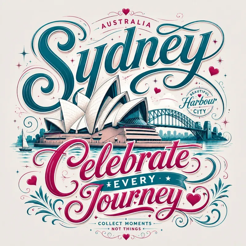 Vintage Travel Typography Packs