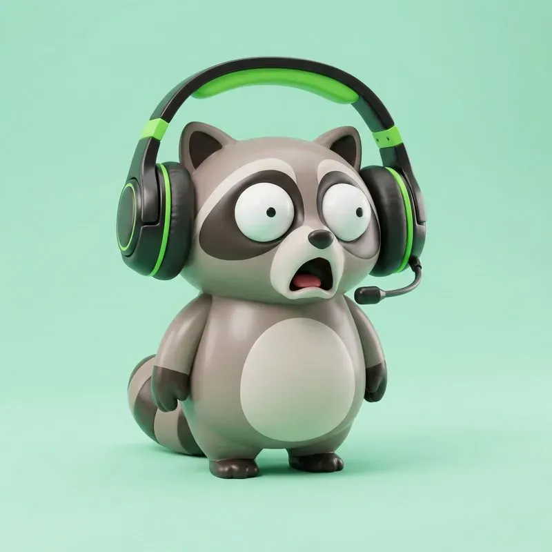 Playful Vinyl 3D Character Avatars