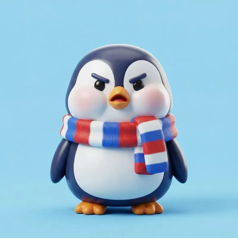 Playful Vinyl 3D Character Avatars