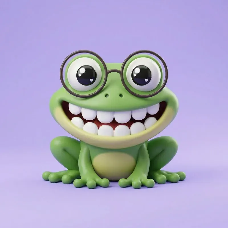 Playful Vinyl 3D Character Avatars