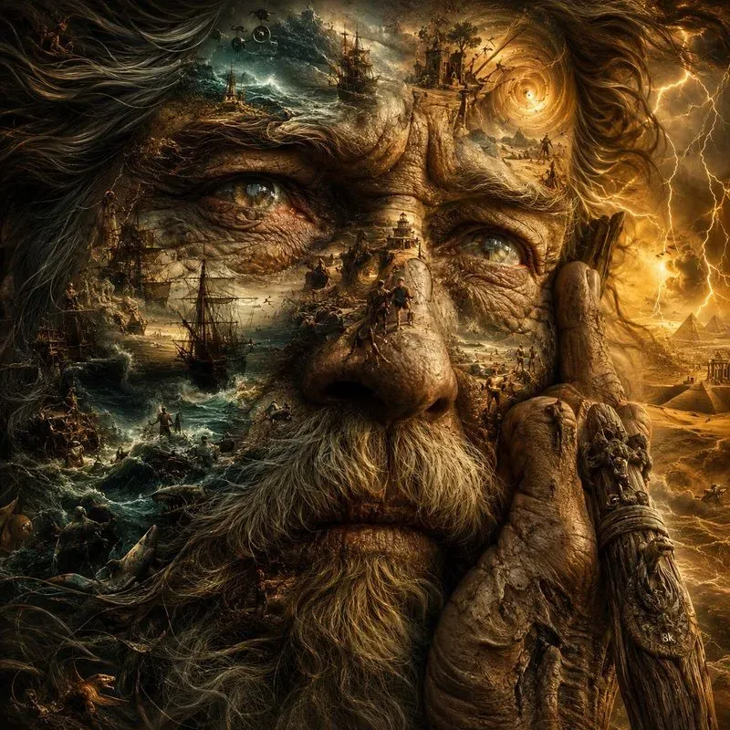 Minds Within Worlds