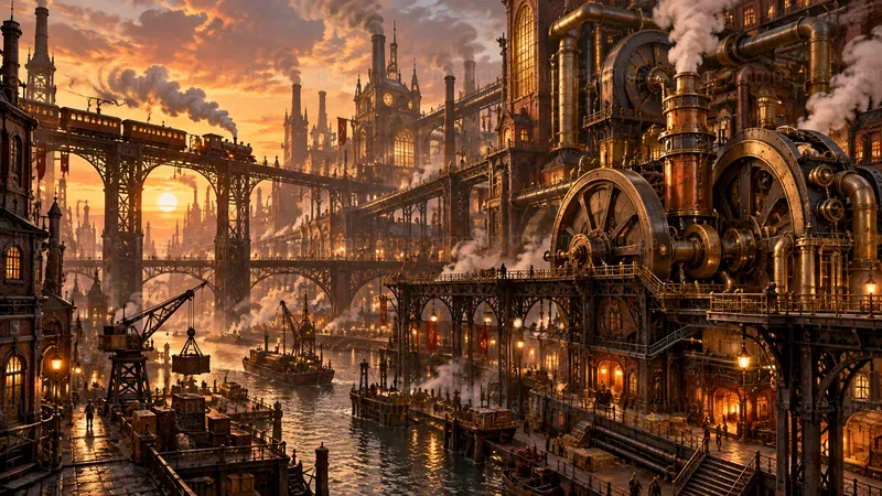 Ultimate Environment Designer