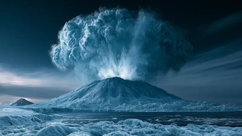 Impossible Geology Art Generator