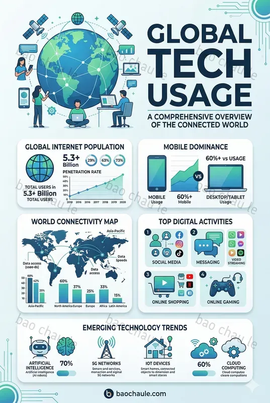 Universal Infographic Insights