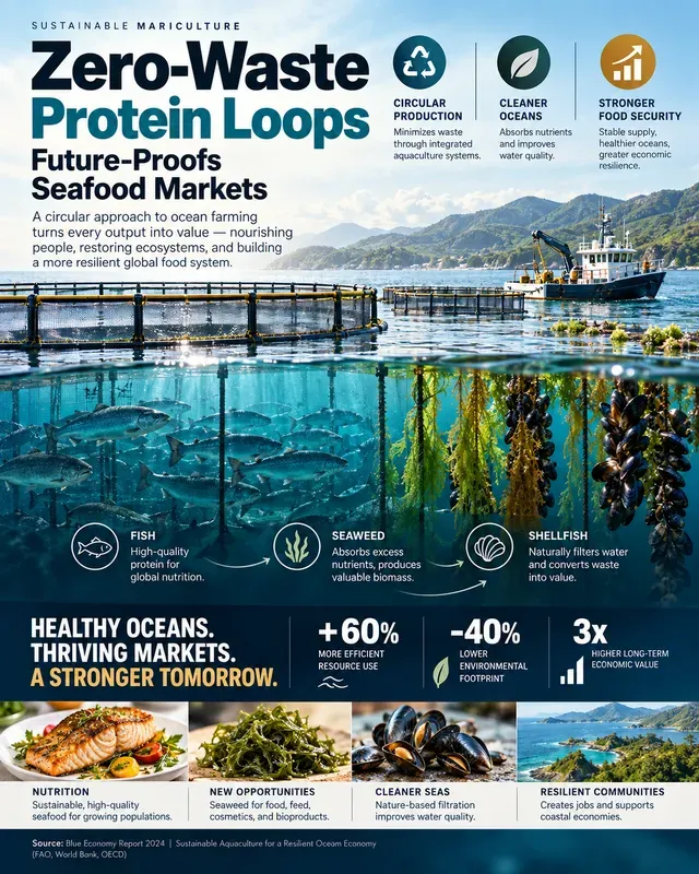 Business Infographic Linkedin Assets